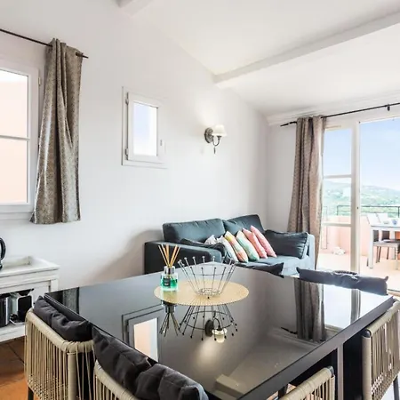 Les Bastides Aux Restanques Du Golfe De St Tropez - Maeva - Bastide 6 Personnes 2 Vue Climatisee Mae-2257 Apartmán *