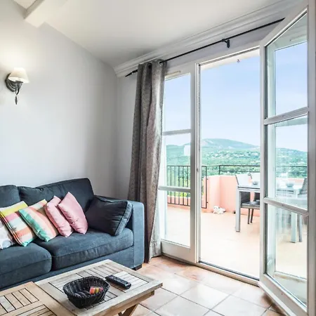 Les Bastides Aux Restanques Du Golfe De St Tropez - Maeva - Bastide 3 Pieces 6 Personnes Avec Splendide Vue - Prestige - Super Mae-2257 * Grimaud