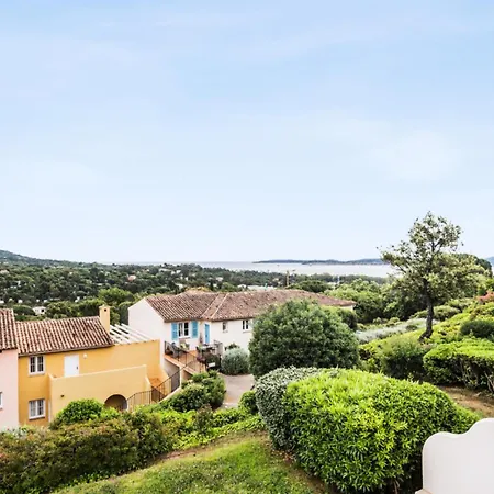 Les Bastides Aux Restanques Du Golfe De St Tropez - Maeva - Bastide 3 Pieces 6 Personnes Avec Splendide Vue - Prestige - Super Mae-2257 아파트 *