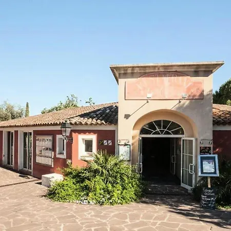 Les Bastides Aux Restanques Du Golfe De St Tropez - Maeva - Bastide 3 Pieces 6 Personnes Avec Splendide Vue - Prestige - Super Mae-2257 * Grimaud