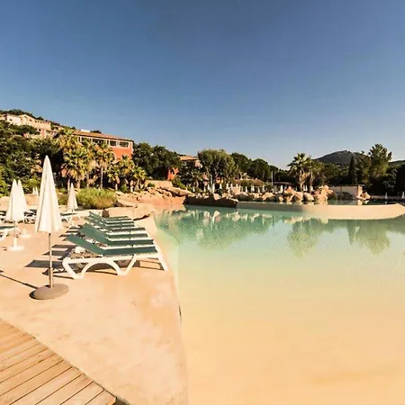 Les Bastides Aux Restanques Du Golfe De St Tropez - Maeva - Bastide 3 Pieces 6 Personnes Avec Splendide Vue - Prestige - Super Mae-2257 Lägenhet