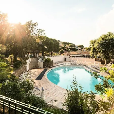 Les Bastides Aux Restanques Du Golfe De St Tropez - Maeva - Bastide 6 Personnes 2 Vue Climatisee Mae-2257 Apartamento Grimaud