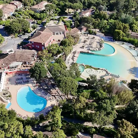 Les Bastides Aux Restanques Du Golfe De St Tropez - Maeva - Bastide 3 Pieces 6 Personnes Avec Splendide Vue - Prestige - Super Mae-2257 شقة *