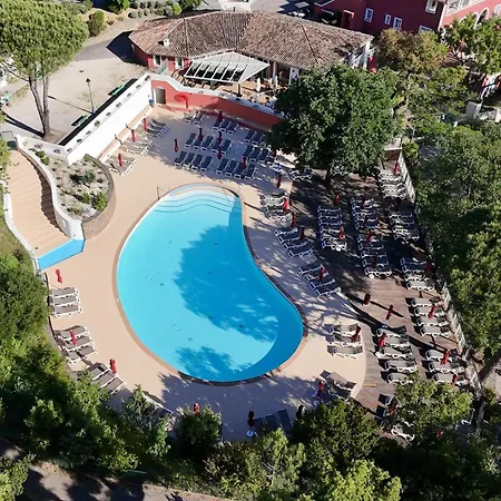 شقة Les Bastides Aux Restanques Du Golfe De St Tropez - Maeva - Bastide 3 Pieces 6 Personnes Avec Splendide Vue - Prestige - Super Mae-2257