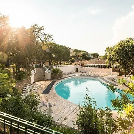 Les Bastides Aux Restanques Du Golfe De St Tropez - Maeva - Bastide 6 Personnes 2 Vue Climatisee Mae-2257 Lägenhet