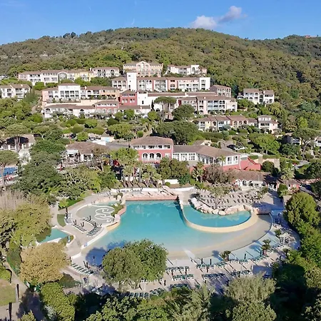 Les Bastides Aux Restanques Du Golfe De St Tropez - Maeva - Bastide 6 Personnes 2 Vue Climatisee Mae-2257 Apartamento *