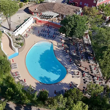 Les Bastides Aux Restanques Du Golfe De St Tropez - Maeva - Bastide 6 Personnes 2 Vue Climatisee Mae-2257 Apartamento Grimaud