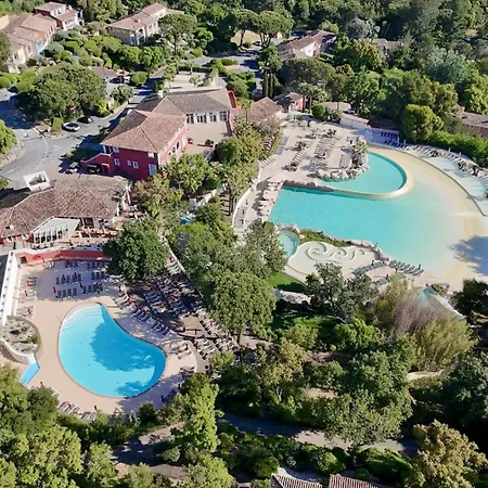 Les Bastides Aux Restanques Du Golfe De St Tropez - Maeva - Bastide 6 Personnes 2 Vue Climatisee Mae-2257 Apartamento *