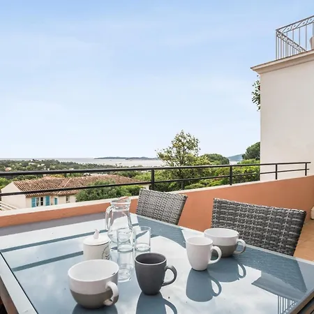 Les Bastides Aux Restanques Du Golfe De St Tropez - Maeva - Bastide 6 Personnes 2 Vue Climatisee Mae-2257