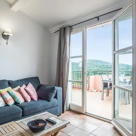 Apartmán Les Bastides Aux Restanques Du Golfe De St Tropez - Maeva - Bastide 6 Personnes 2 Vue Climatisee Mae-2257 Grimaud