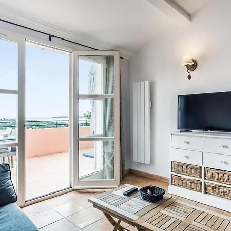 Apartamento Les Bastides Aux Restanques Du Golfe De St Tropez - Maeva - Bastide 6 Personnes 2 Vue Climatisee Mae-2257 Grimaud