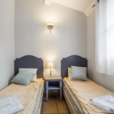 Apartamento Les Bastides Aux Restanques Du Golfe De St Tropez - Maeva - Bastide 6 Personnes 2 Vue Climatisee Mae-2257
