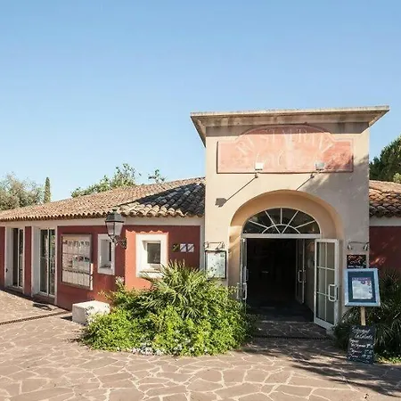 Lägenhet Les Bastides Aux Restanques Du Golfe De St Tropez - Maeva - Bastide 6 Personnes 2 Vue Climatisee Mae-2257 *