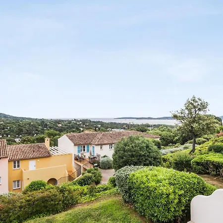 Апартаменты Les Bastides Aux Restanques Du Golfe De St Tropez - Maeva - Bastide 6 Personnes 2 Vue Climatisee Mae-2257 Гримо